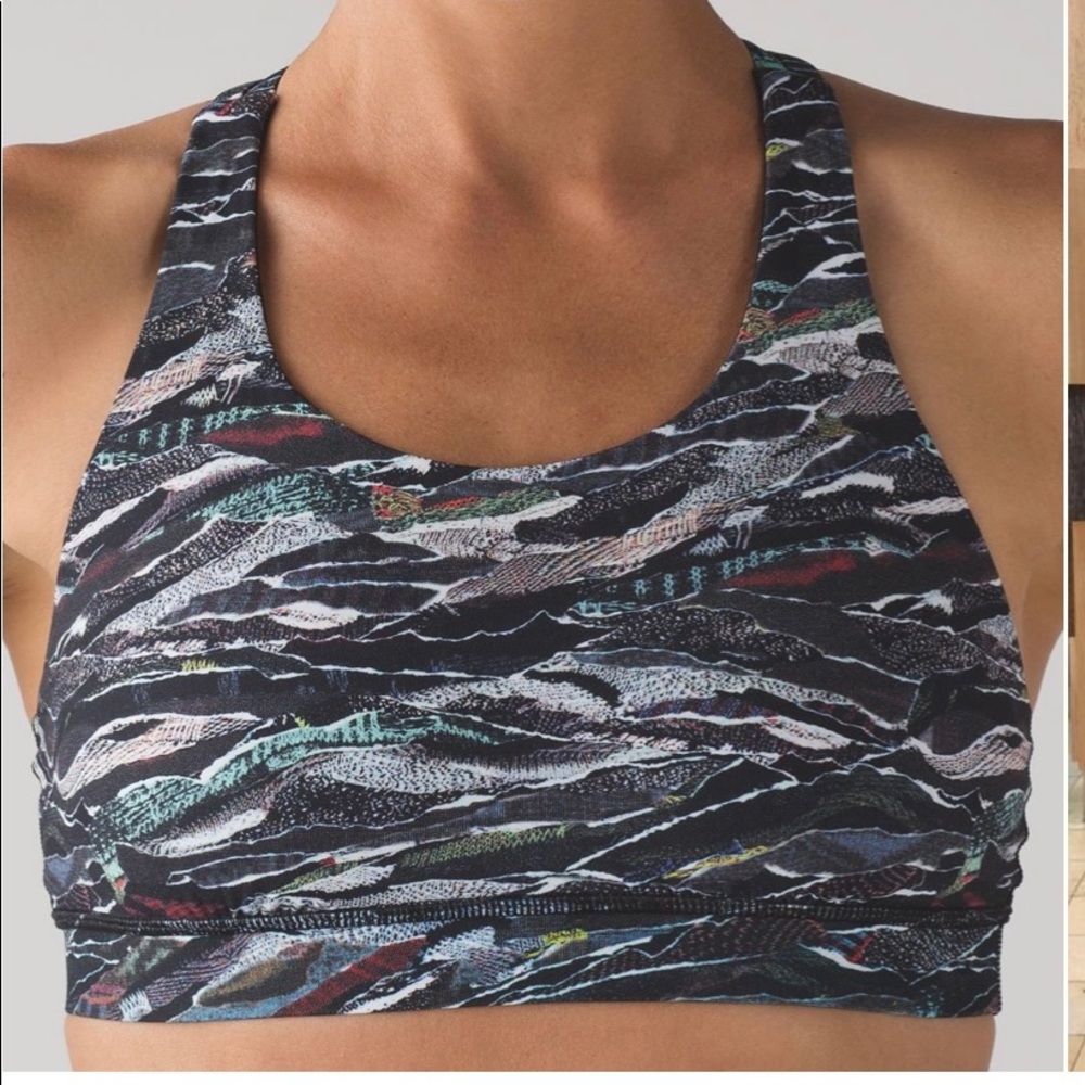 Lululemon Energy Bra (Nulux)